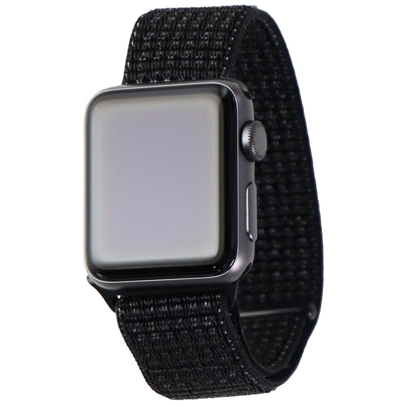 Apple Watch Series 3 Nike+ (A1858) GPS Only - 38mm Space Gray /BLK Nike Sp Loop - Apple - Simple Cell Shop, Free shipping from Maryland!