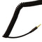 Insignia 9-Foot Coiled Audio Cable with Premium 3.5mm Connectors - Black - Insignia - Simple Cell Shop, Free shipping from Maryland!