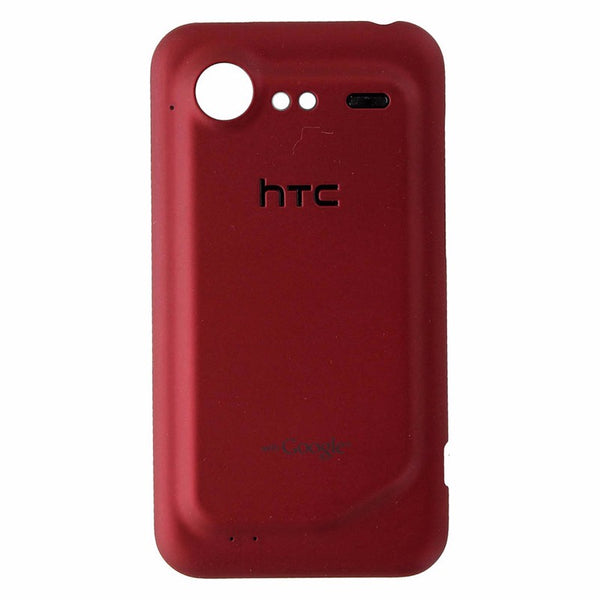 Battery Door for HTC Droid Incredible 2 - Red - HTC - Simple Cell Shop, Free shipping from Maryland!