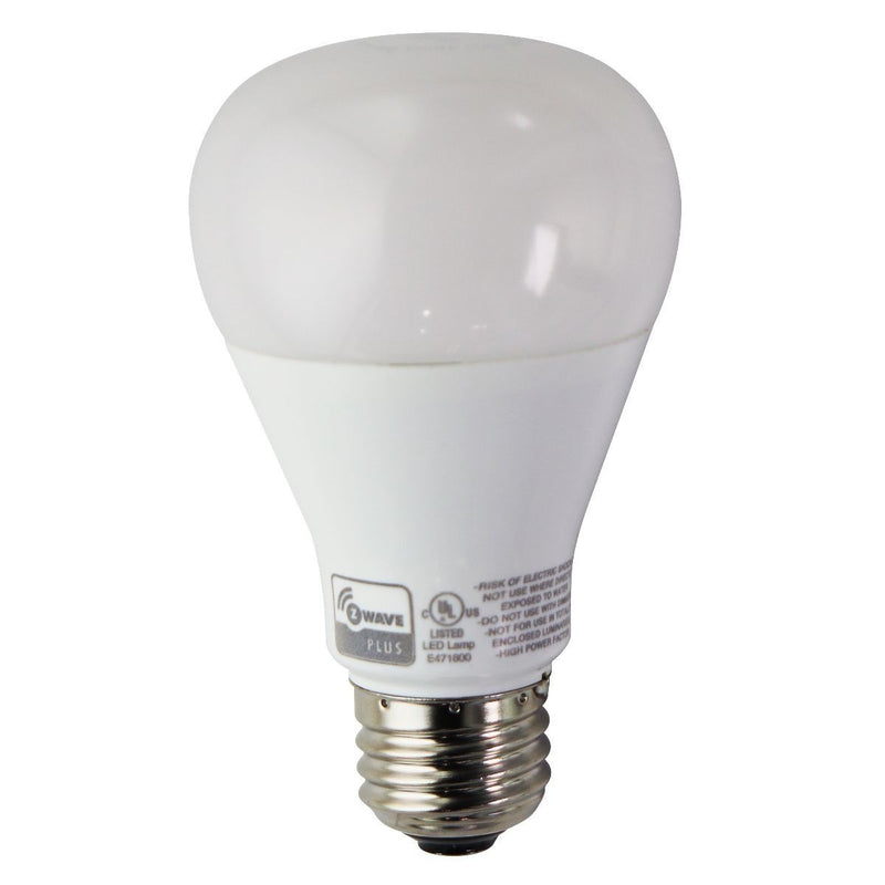 Qolsys Z-Wave LED (750 Lumen) Light Bulb - White (dtA19-750-27) - Qolsys - Simple Cell Shop, Free shipping from Maryland!