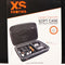 XSories Large Capxule Soft Case with Pre-Cut Foam for GoPro Cameras - Black - XSories - Simple Cell Shop, Free shipping from Maryland!