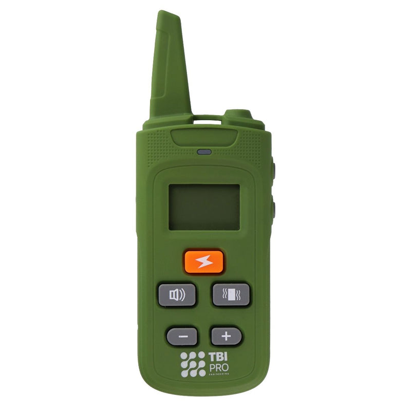 TBI Pro Dog Training IPX7 Waterproof Collar with Remote (T-4) - TBI PRO - Simple Cell Shop, Free shipping from Maryland!