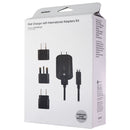 Verizon Wall Charger with International Adapters Kit for Micro-USB Devices - Verizon - Simple Cell Shop, Free shipping from Maryland!