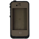 LifeProof FRE Series Waterproof Case for iPhone 4s/4 - Flat Earth/Black - LifeProof - Simple Cell Shop, Free shipping from Maryland!