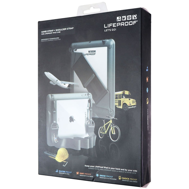 LifeProof Hand Strap and Shoulder Strap Accessory Pack for iPad 2/3/4 (9.7-in) - LifeProof - Simple Cell Shop, Free shipping from Maryland!