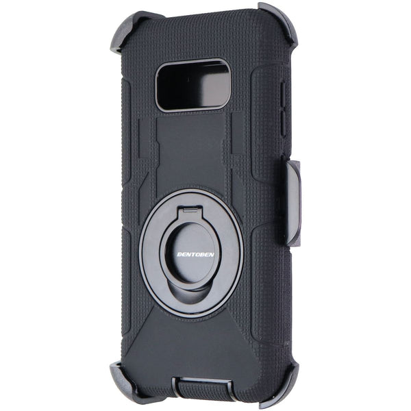 BENTOBEN Rugged Case and Holster for Samsung Galaxy S8 - Black - Bentoben - Simple Cell Shop, Free shipping from Maryland!