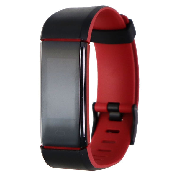 Willful Fitness Waterproof Wristband with Heart Rate Monitor - Red/Black - Willful - Simple Cell Shop, Free shipping from Maryland!