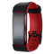 Willful Fitness Waterproof Wristband with Heart Rate Monitor - Red/Black - Willful - Simple Cell Shop, Free shipping from Maryland!