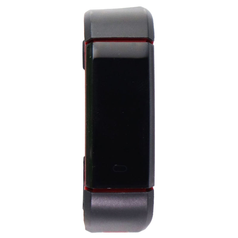 Willful Fitness Waterproof Wristband with Heart Rate Monitor - Red/Black - Willful - Simple Cell Shop, Free shipping from Maryland!