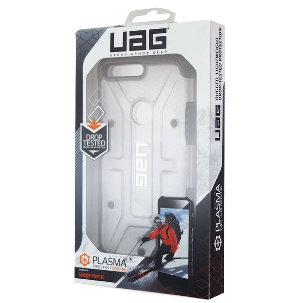 Urban Armor Gear Plasma Rugged Case for Google Pixel XL (1st Gen) - Ash/Tinted - Urban Armor Gear - Simple Cell Shop, Free shipping from Maryland!