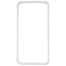 Verizon Bumper Cover for the Motorola Moto Z2 Play Smartphone - White / Clear - Verizon - Simple Cell Shop, Free shipping from Maryland!