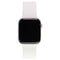 Apple Watch Series 4 (44mm) A1978 GPS Only - Silver Aluminum / White Sport Band - Apple - Simple Cell Shop, Free shipping from Maryland!