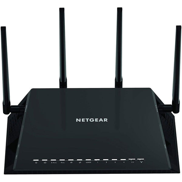 NETGEAR Nighthawk X4S - AC2600 MU-MIMO Smart WiFi Dual Band Gaming Router R7800 - Netgear - Simple Cell Shop, Free shipping from Maryland!