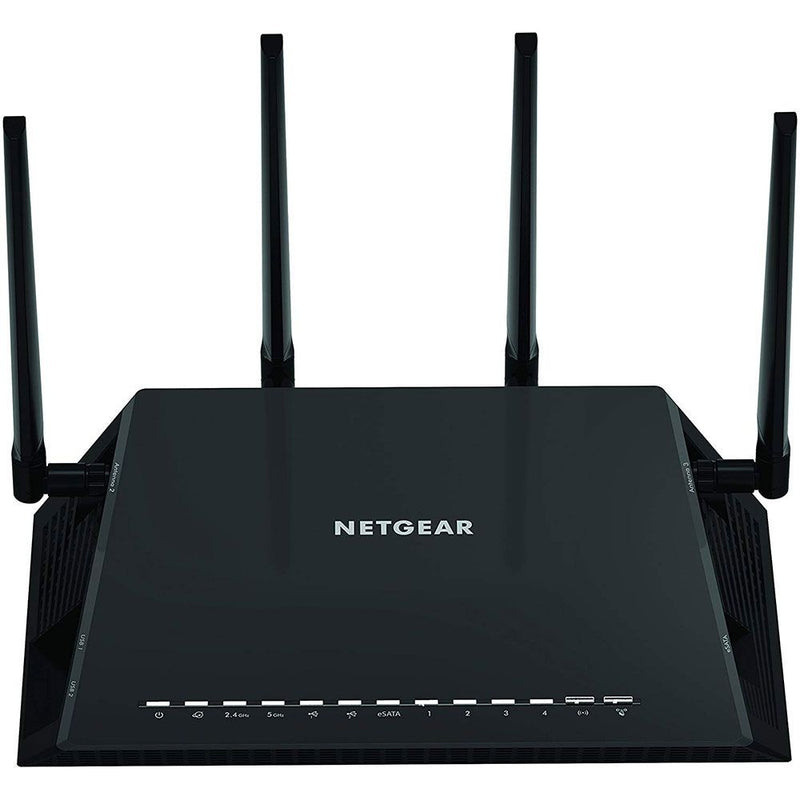 NETGEAR Nighthawk X4S - AC2600 MU-MIMO Smart WiFi Dual Band Gaming Router R7800 - Netgear - Simple Cell Shop, Free shipping from Maryland!