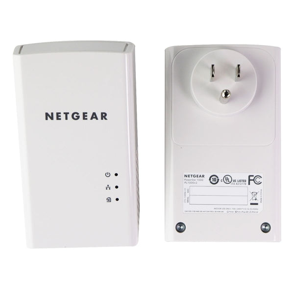 NETGEAR Powerline (1000 Mbps) 1 Gigabit Port (PL1000-100PAS) - Netgear - Simple Cell Shop, Free shipping from Maryland!
