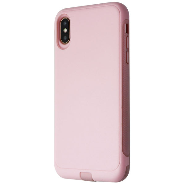 Verizon (WTLSUNARCOVPK) Rugged Case for iPhone XS Max 6.5 Inch - Pink - Verizon - Simple Cell Shop, Free shipping from Maryland!