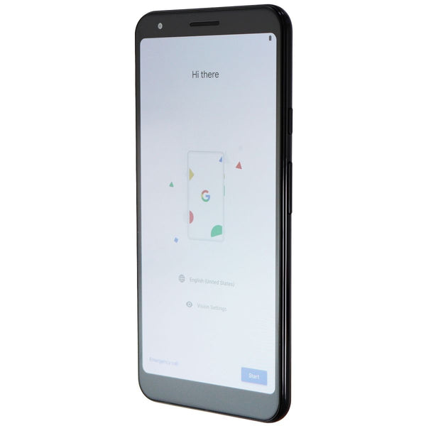 Google Pixel 3a XL Smartphone (G020A) Verizon ONLY - 64GB / Just Black - Google - Simple Cell Shop, Free shipping from Maryland!