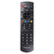 Panasonic Remote Control (N2QAYB000221) for Select Panasonic TVs - Black - Panasonic - Simple Cell Shop, Free shipping from Maryland!