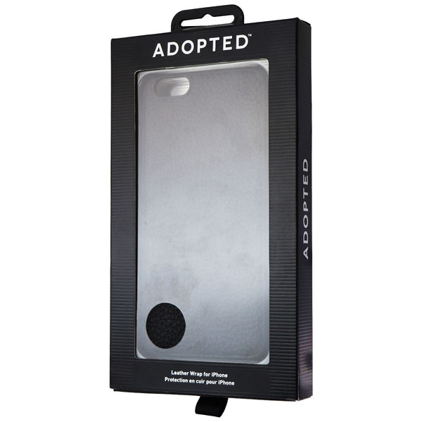 Adopted Leather Wrap Case for Apple iPhone 6s Plus/6 Plus - Black - Adopted - Simple Cell Shop, Free shipping from Maryland!