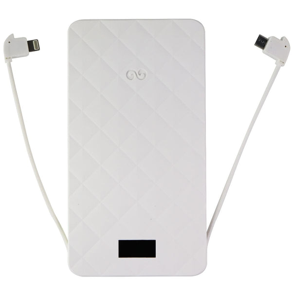 iWalk Extreme Trio 10,000mAh Portable Charger for iPhone and More - White - iWalk - Simple Cell Shop, Free shipping from Maryland!