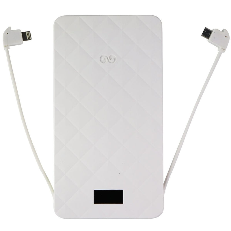 iWalk Extreme Trio 10,000mAh Portable Charger for iPhone and More - White - iWalk - Simple Cell Shop, Free shipping from Maryland!