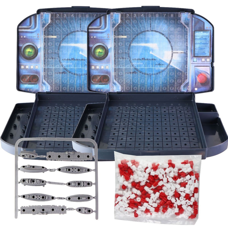 Hasbro Gaming The Classic Battleship Naval Combat Game - Hasbro - Simple Cell Shop, Free shipping from Maryland!