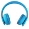 Midola Wireless Bluetooth Over The Ear Foldable Headphones for Kids - Blue - Midola - Simple Cell Shop, Free shipping from Maryland!