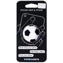 PopSockets: Collapsible Grip & Stand for Phones and Tablets - Soccer Ball - PopSockets - Simple Cell Shop, Free shipping from Maryland!