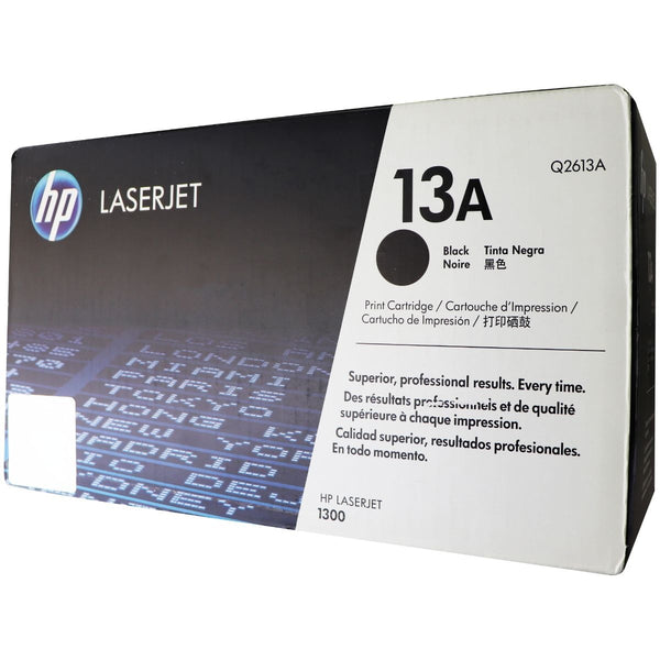 HP 13A (Q2613A) Black Toner Cartridge for HP LaserJet 1300 - HP - Simple Cell Shop, Free shipping from Maryland!