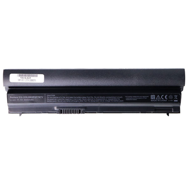 Denaq 6-Cell 4400 mAh Li-Ion Battery for Select Dell Latitude Laptops (NM-9GXD5) - Dantona - Simple Cell Shop, Free shipping from Maryland!