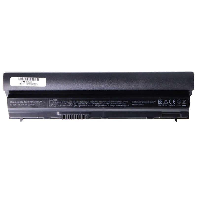 Denaq 6-Cell 4400 mAh Li-Ion Battery for Select Dell Latitude Laptops (NM-9GXD5) - Dantona - Simple Cell Shop, Free shipping from Maryland!