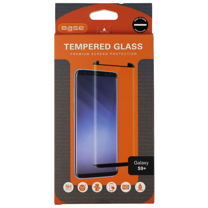 Base Tempered Glass Premium Screen Protector for Samsung Galaxy (S9+) - Clear - Base - Simple Cell Shop, Free shipping from Maryland!