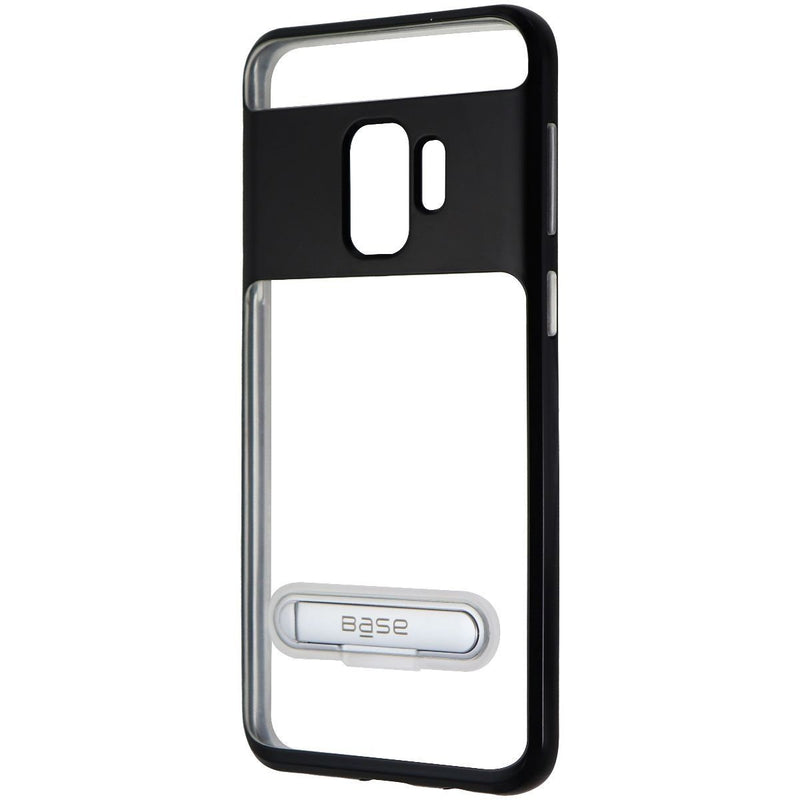 Base Duo Hybrid Series Case for Samsung Galaxy S9 - Black / Clear - Base - Simple Cell Shop, Free shipping from Maryland!