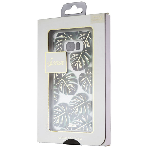 Sonix Clear Coat Hard Case for Samsung Galaxy (S8+) - Tamarindo Green Leaves - Sonix - Simple Cell Shop, Free shipping from Maryland!