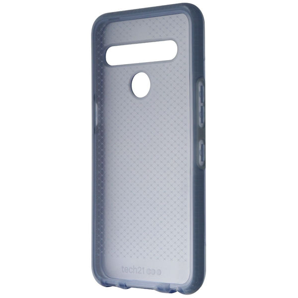 Tech21 Evo Check Series Flexible Gel Case for LG V50 ThinQ - Shark Blue - Tech21 - Simple Cell Shop, Free shipping from Maryland!