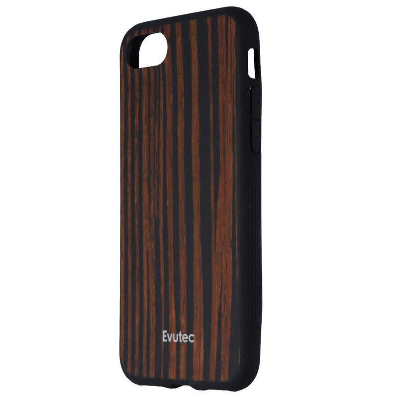 Evutec AER Wood Ebony Case for Apple iPhone 8/7 - Ebony - Evutec - Simple Cell Shop, Free shipping from Maryland!
