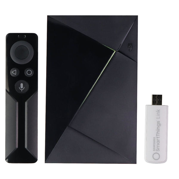 NVIDIA Shield 4K HDR Streaming Media Player with SmartThings Link - NVIDIA - Simple Cell Shop, Free shipping from Maryland!