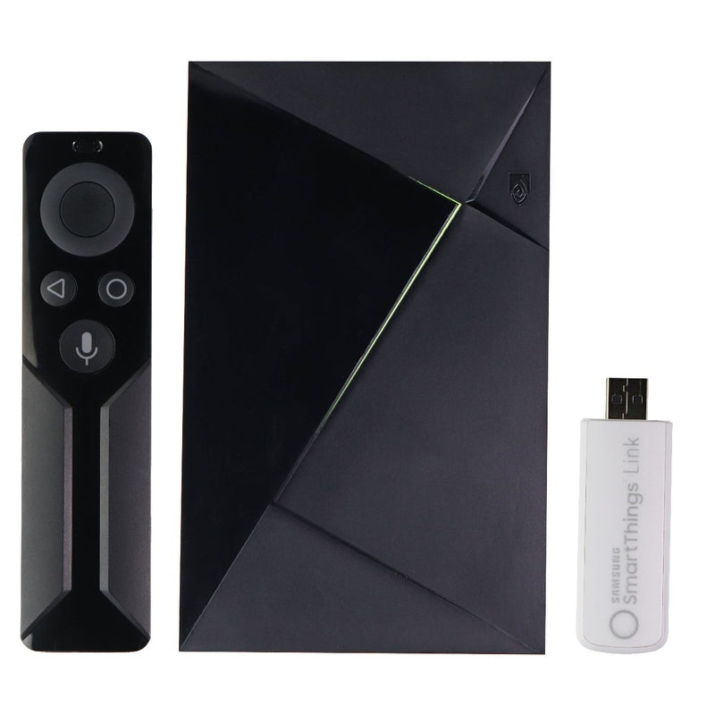 NVIDIA Shield 4K HDR Streaming Media Player with SmartThings Link - NVIDIA - Simple Cell Shop, Free shipping from Maryland!