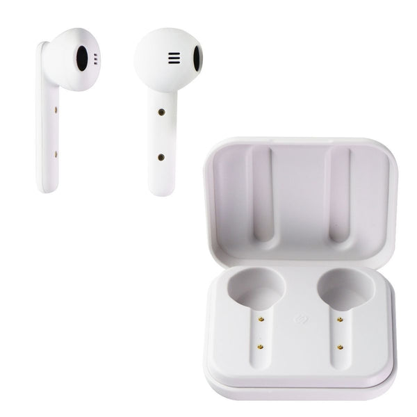 Urbanista StockHolm True Wireless EarBud Headphones - Fluffy Cloud White - Urbanista - Simple Cell Shop, Free shipping from Maryland!