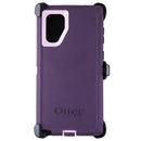 OtterBox Defender Series Case and Holster for Galaxy Note10 - Purple Nebula