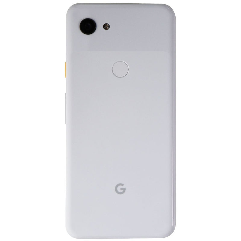Google Pixel 3a (5.6-inch) Smartphone (G020G) Unlocked - 64GB / Clearly White