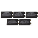 KIT 5x OEM Kyocera TXBAT081 800 mAh Replacement Battery for Kyocera Phones - Kyocera - Simple Cell Shop, Free shipping from Maryland!