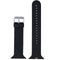 44mm Rubber Sport Band for Apple Watch 44 and 42mm Cases (All Series) - Black - Unbranded - Simple Cell Shop, Free shipping from Maryland!