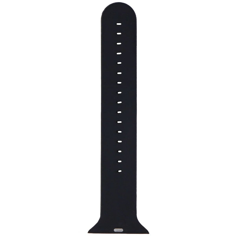 44mm Rubber Sport Band for Apple Watch 44 and 42mm Cases (All Series) - Black - Unbranded - Simple Cell Shop, Free shipping from Maryland!