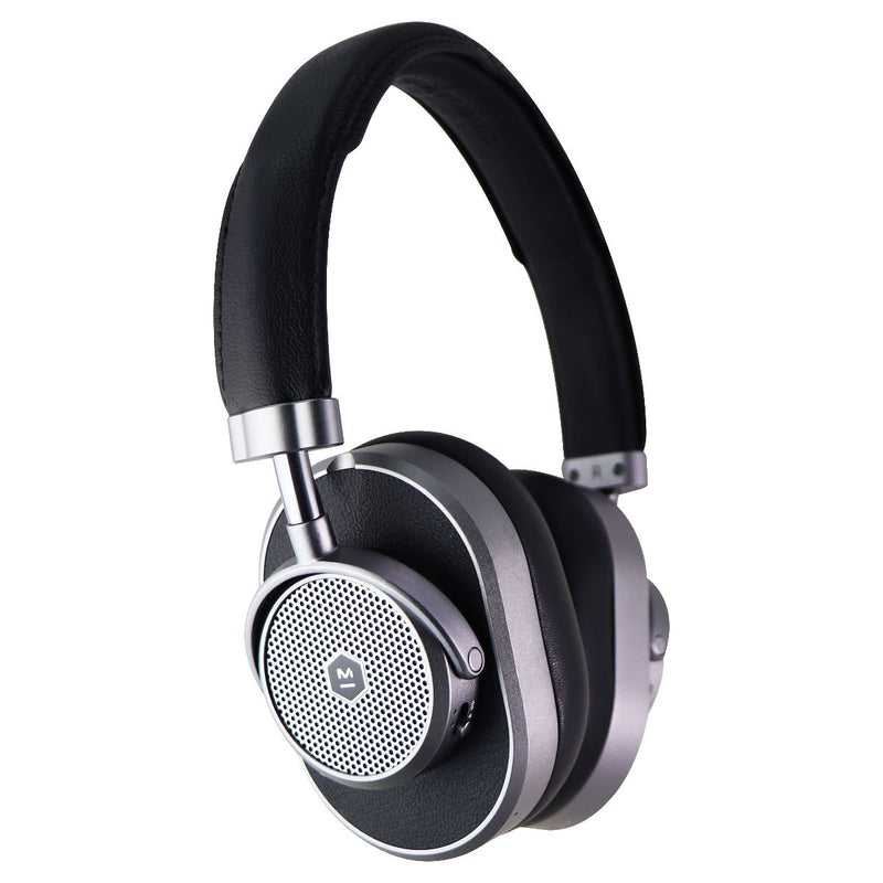 Master & Dynamic MW65 (ANC) Over-Ear Wireless Headphones - Gunmetal/Black - Master & Dynamic - Simple Cell Shop, Free shipping from Maryland!