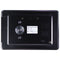 Digital Photo Frame LCD Photo Slideshow Screen with Remote - Black - Unbranded - Simple Cell Shop, Free shipping from Maryland!