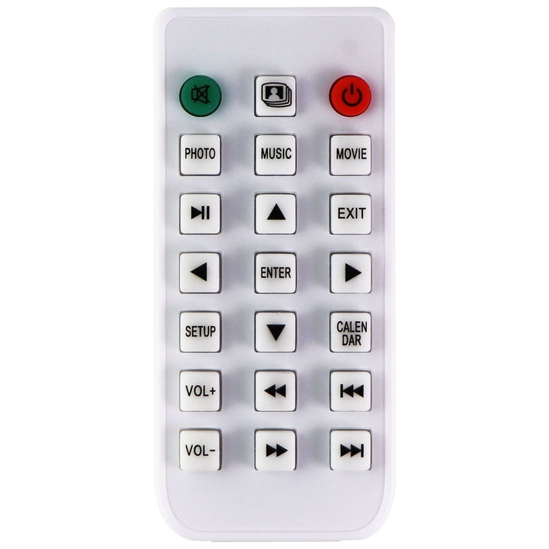 Digital Photo Frame LCD Photo Slideshow Screen with Remote - Black - Unbranded - Simple Cell Shop, Free shipping from Maryland!