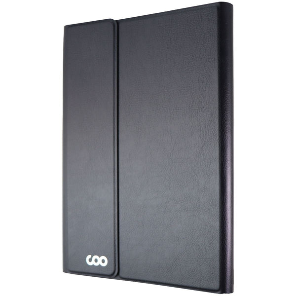 COO Folio Keyboard Case for iPad Pro 9.7 / iPad (6/5th) & Air 2/1 - BLK Leather - COO - Simple Cell Shop, Free shipping from Maryland!
