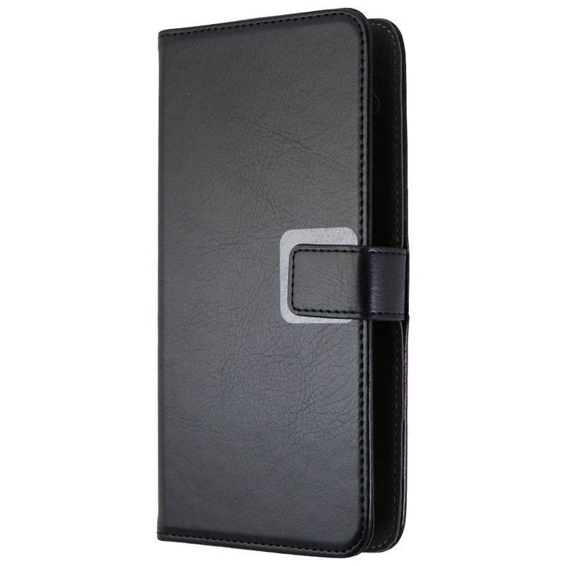 Skech Universal Wallet Folio Case for (5.3 to 6.5-inch) Smartphones - Black - Skech - Simple Cell Shop, Free shipping from Maryland!