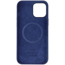 Apple Silicone Case for MagSafe for iPhone 12 Pro Max - Deep Navy